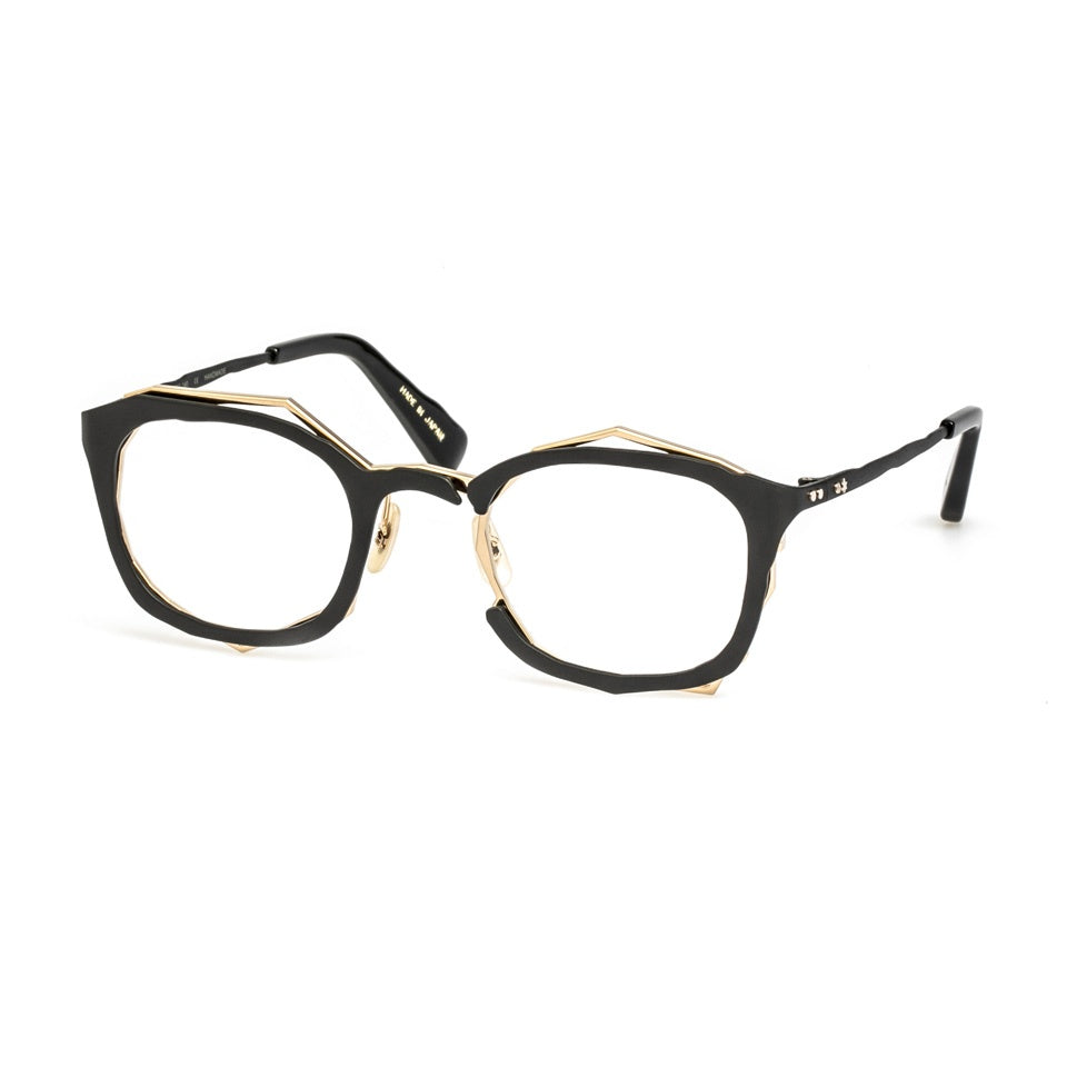 MM-0046 Black / Gold