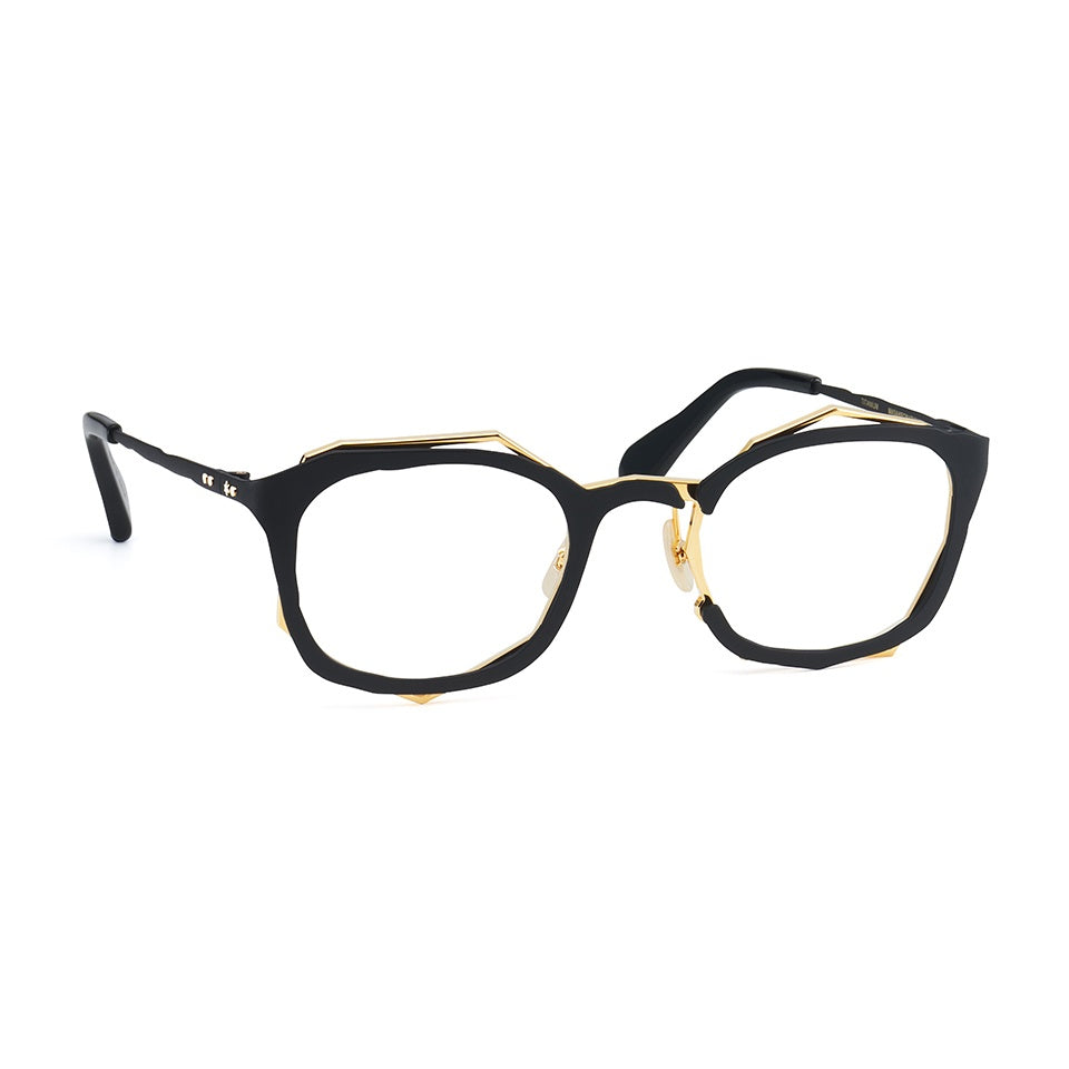 MM-0046 Black / Gold