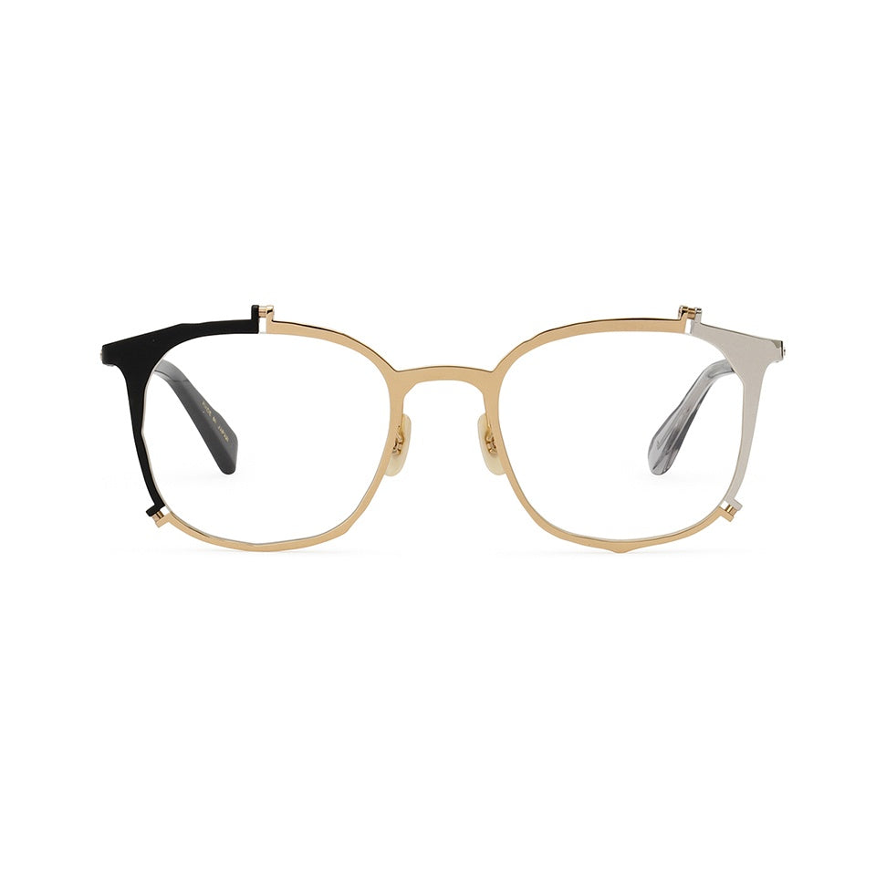 MM-0047 Black-Gold-Silver