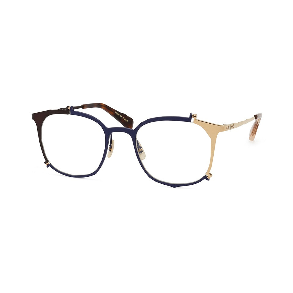 MM-0047 Brown-Navy-Gold
