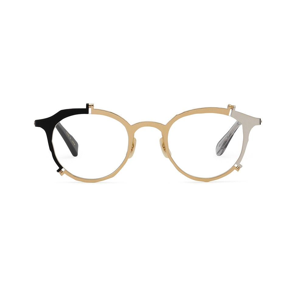 MM-0049 Black-Gold-Silver