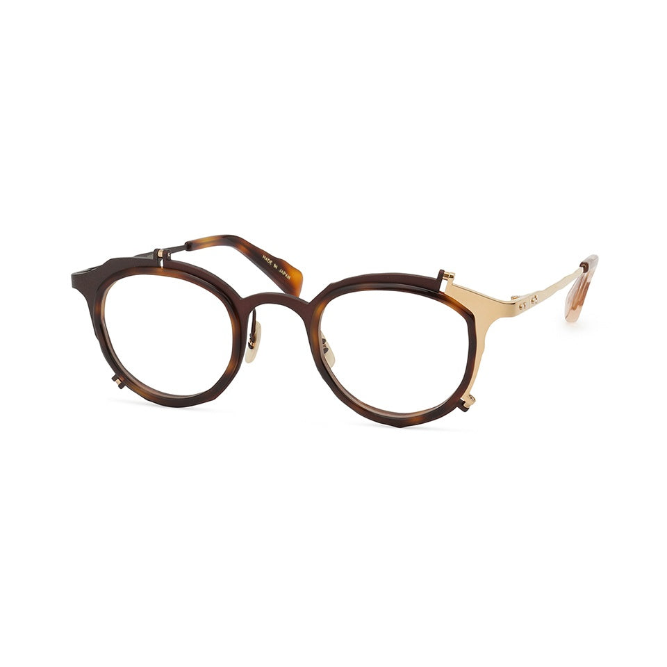 MM-0050 Havana / Dark Brown-Brown-Gold