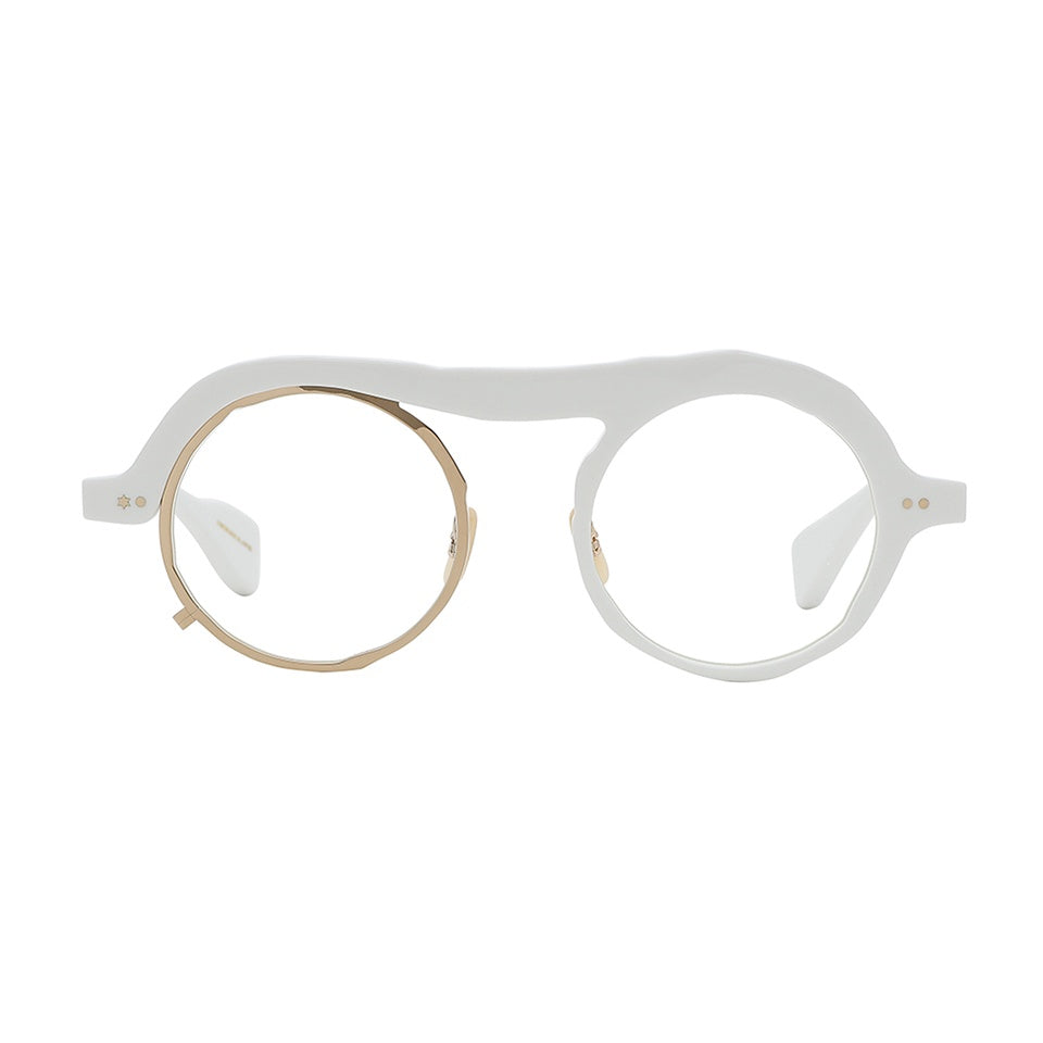 MM-0051 White / Gold