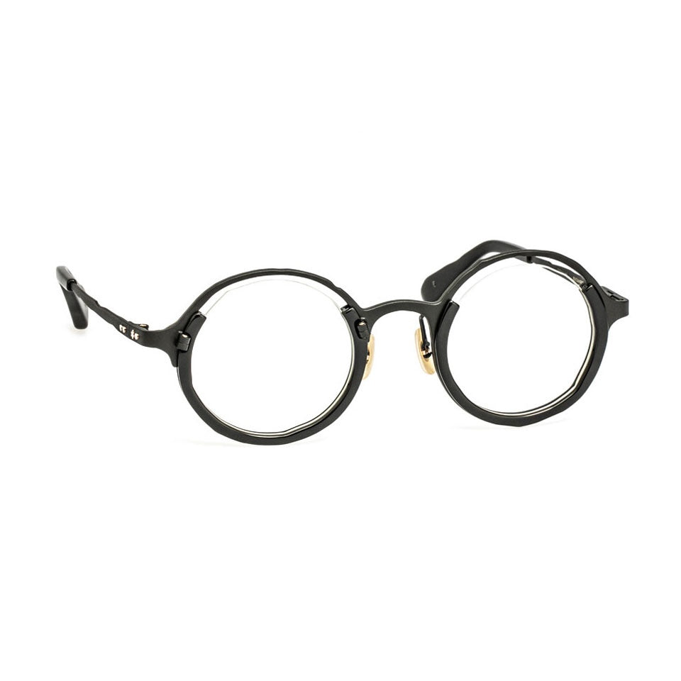 MM-0053 Black / Black