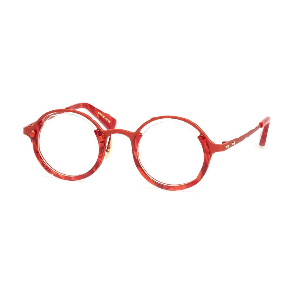 MM-0053 Marble red / Red