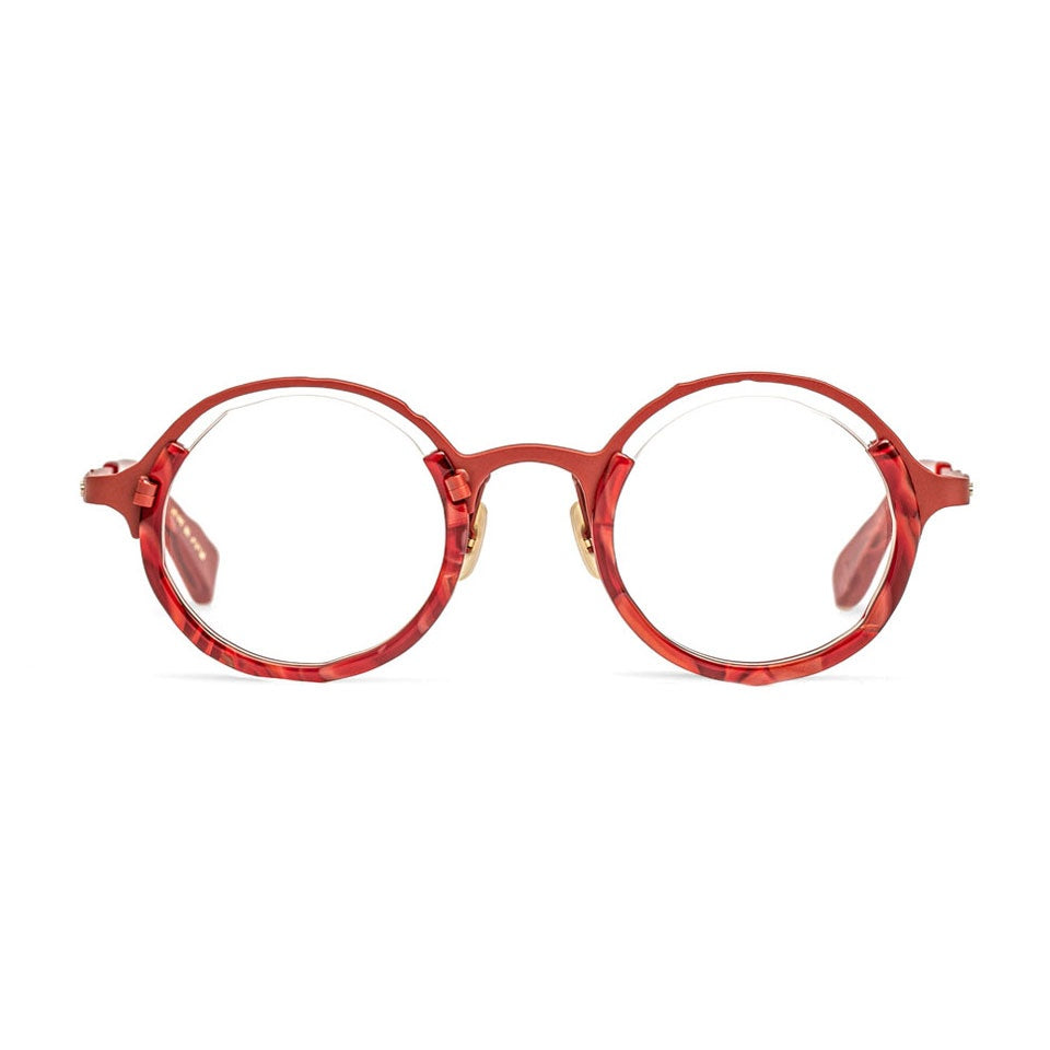 MM-0053 Marble red / Red