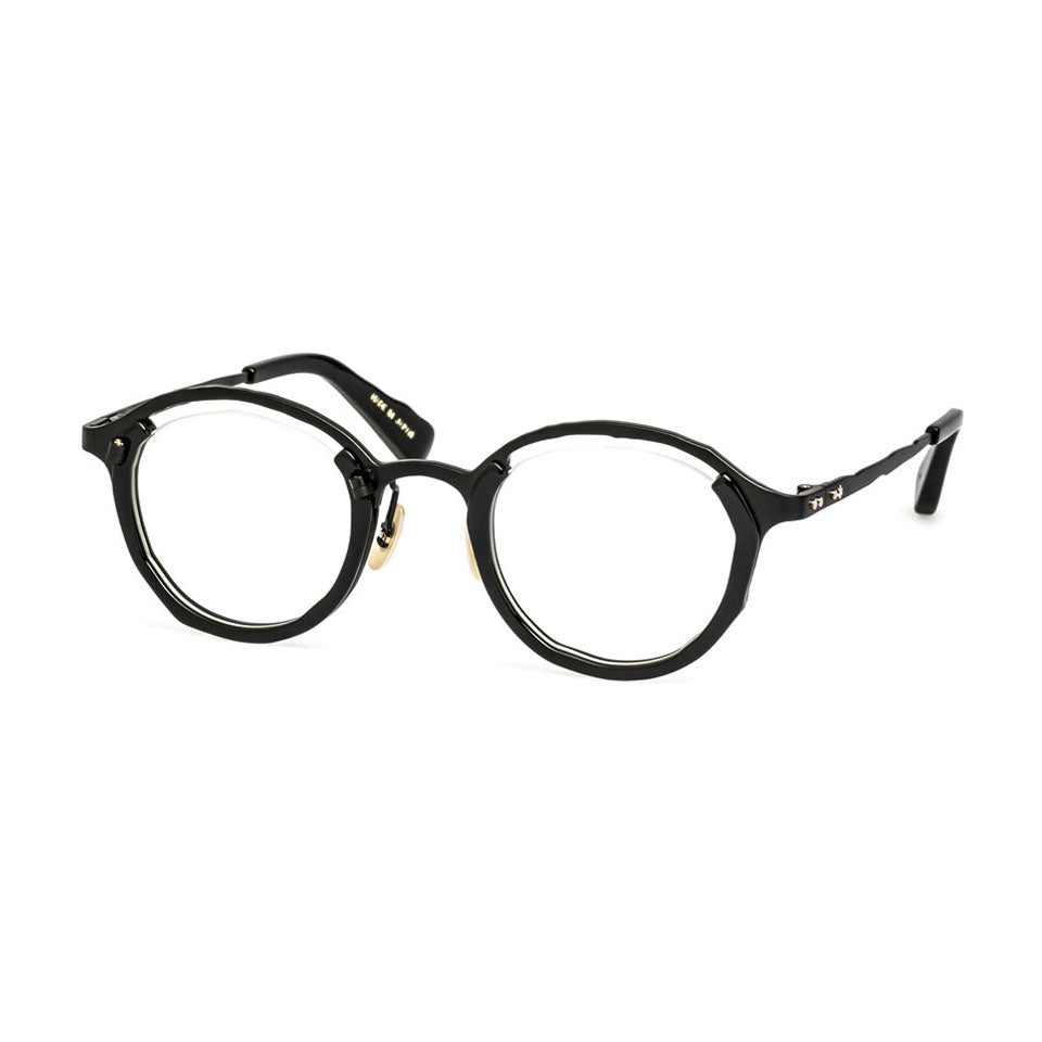 MM-0055 Black / Black