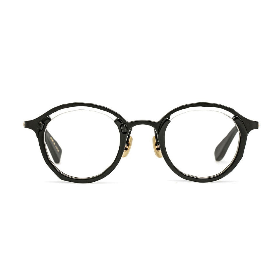 MM-0055 Black / Black