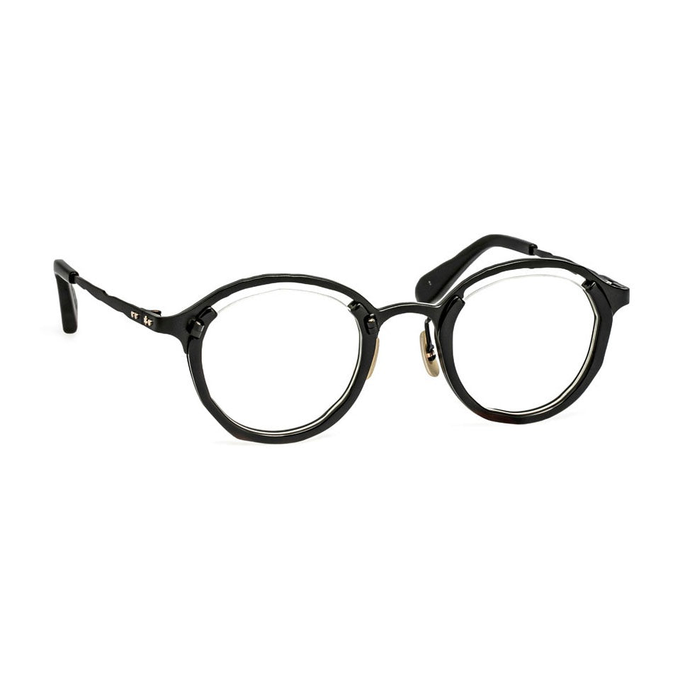 MM-0055 Black / Black