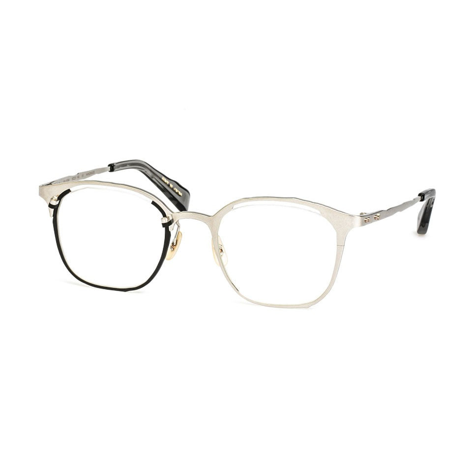 MM-0056 Silver-Black