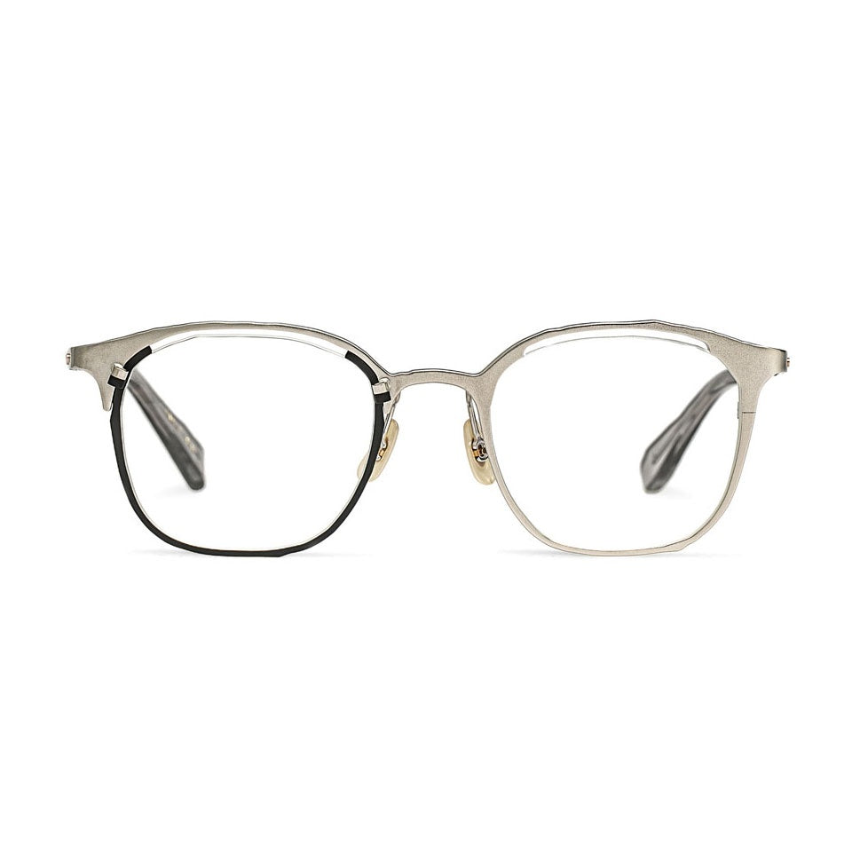 MM-0056 Silver-Black