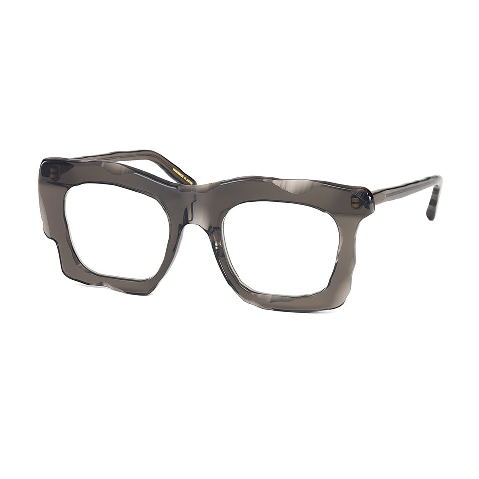 MM-0066 Clear Charcoal