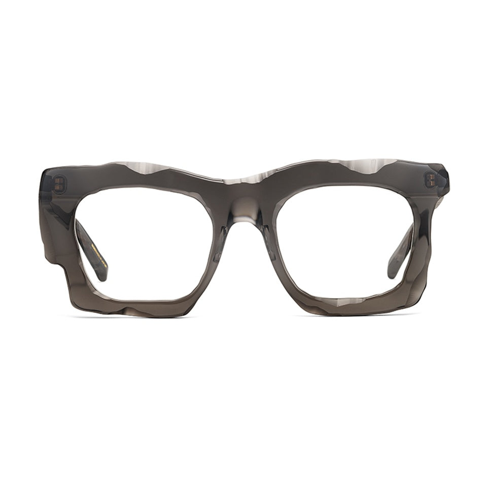 MM-0066 Clear Charcoal