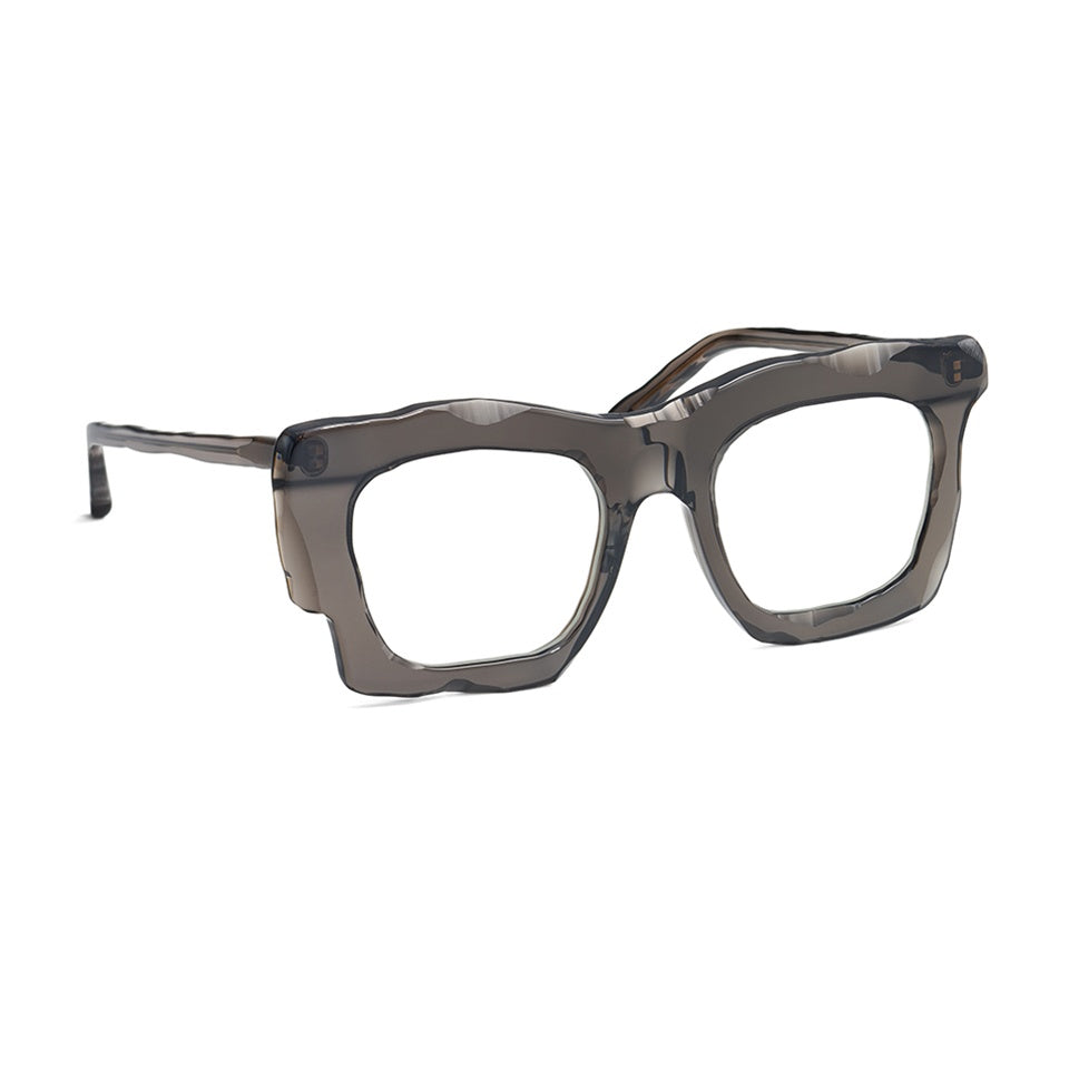 MM-0066 Clear Charcoal