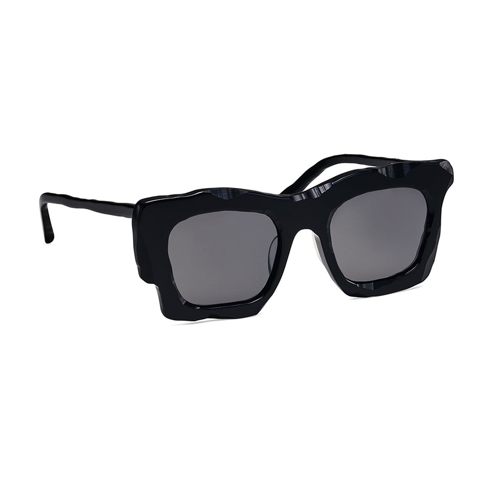 MM-0066 Black (Smoke Lens)