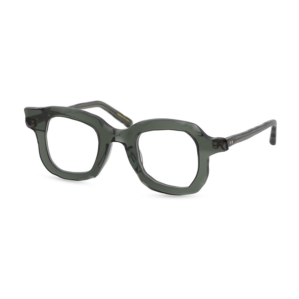 MM-0068 Clear dark green