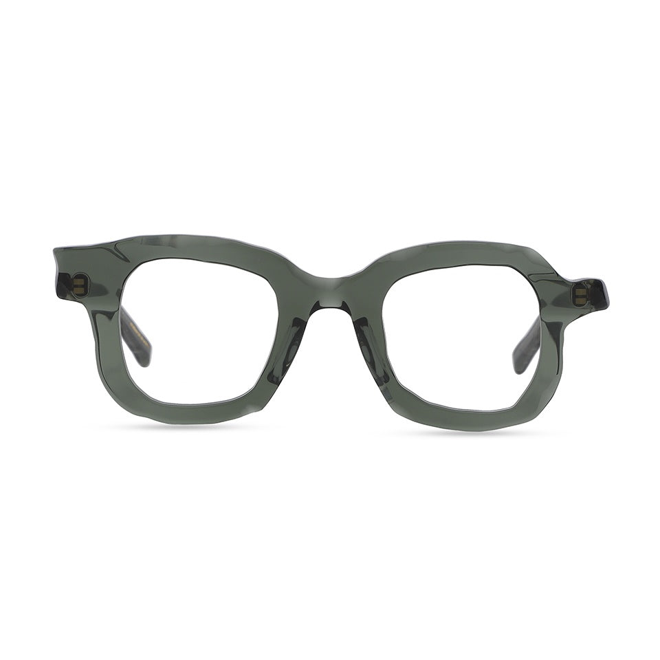 MM-0068 Clear dark green