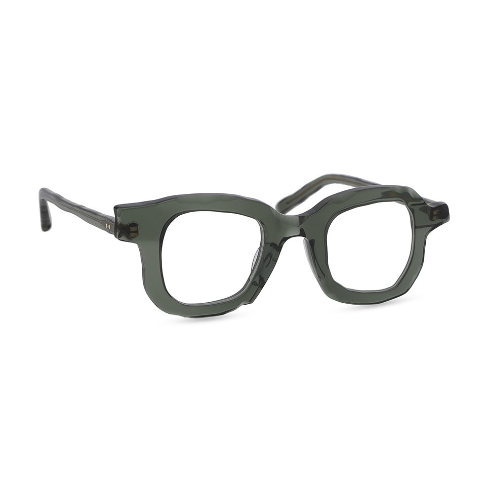 MM-0068 Clear dark green