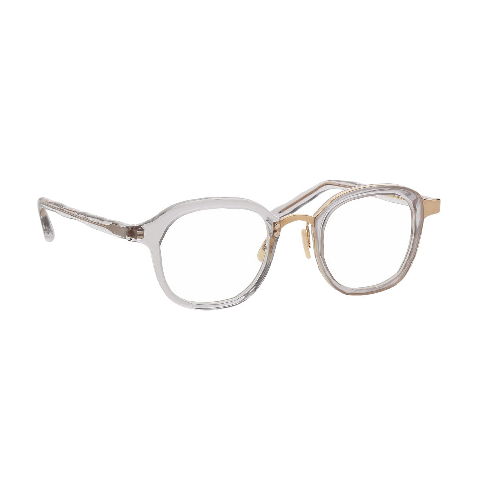 MM-0071 Clear gray / Gold