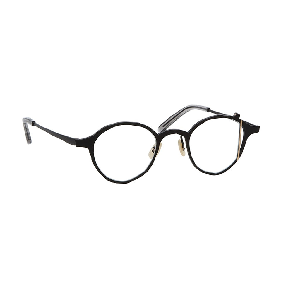MM-0074 Black-Gold
