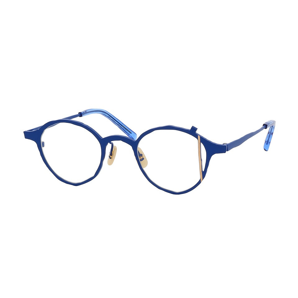 MM-0074 Blue-Gold