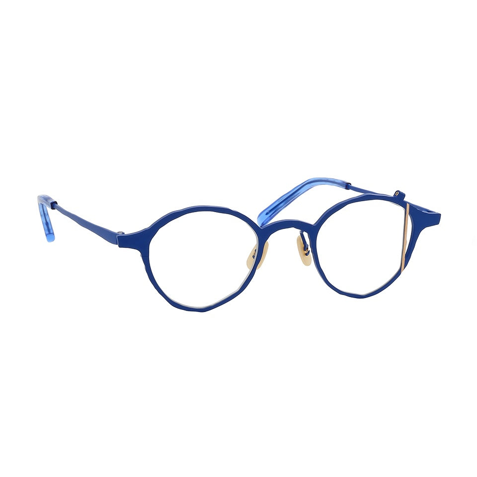 MM-0074 Blue-Gold
