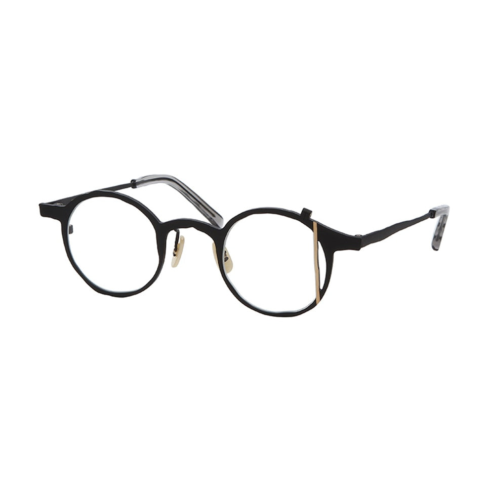 MM-0076 Black-Gold