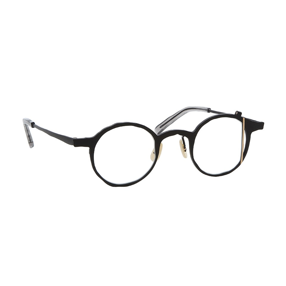 MM-0076 Black-Gold
