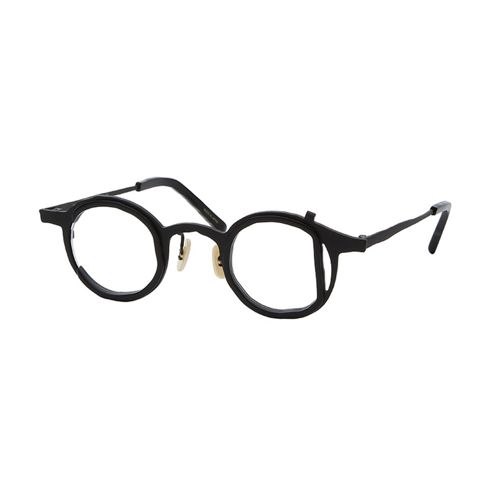 MM-0077 Black / Black
