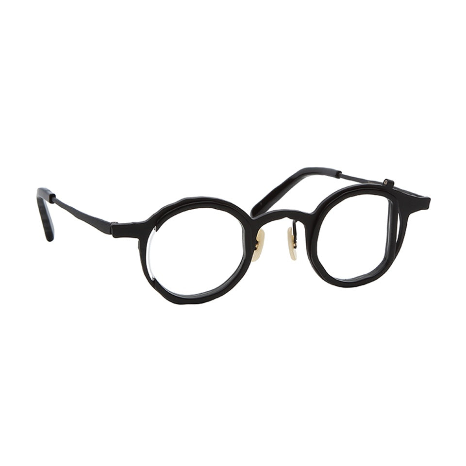 MM-0077 Black / Black
