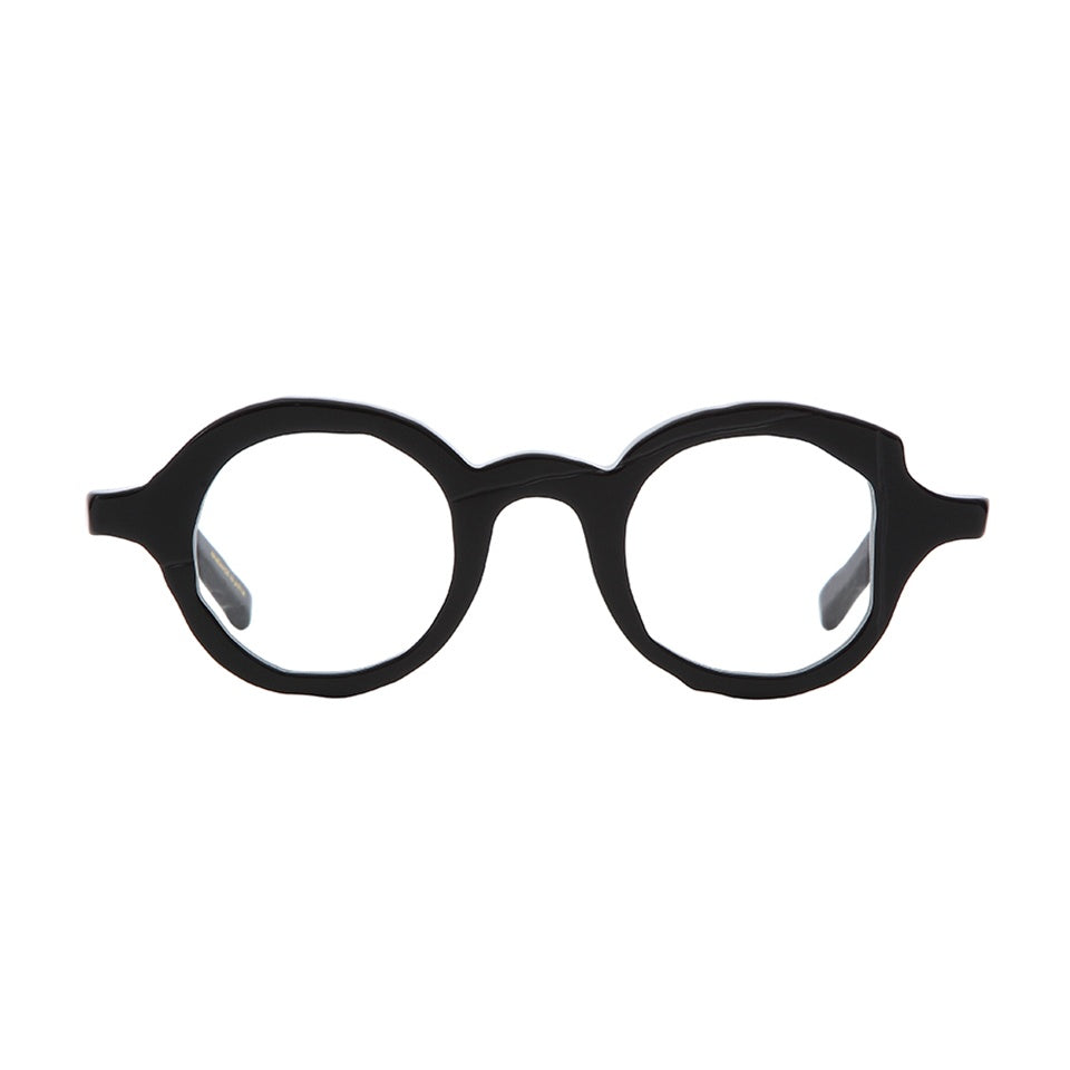 MM-0079 Black-Clear
