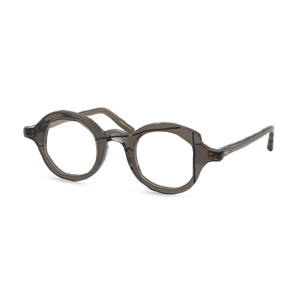 MM-0079 Clear charcoal-Black
