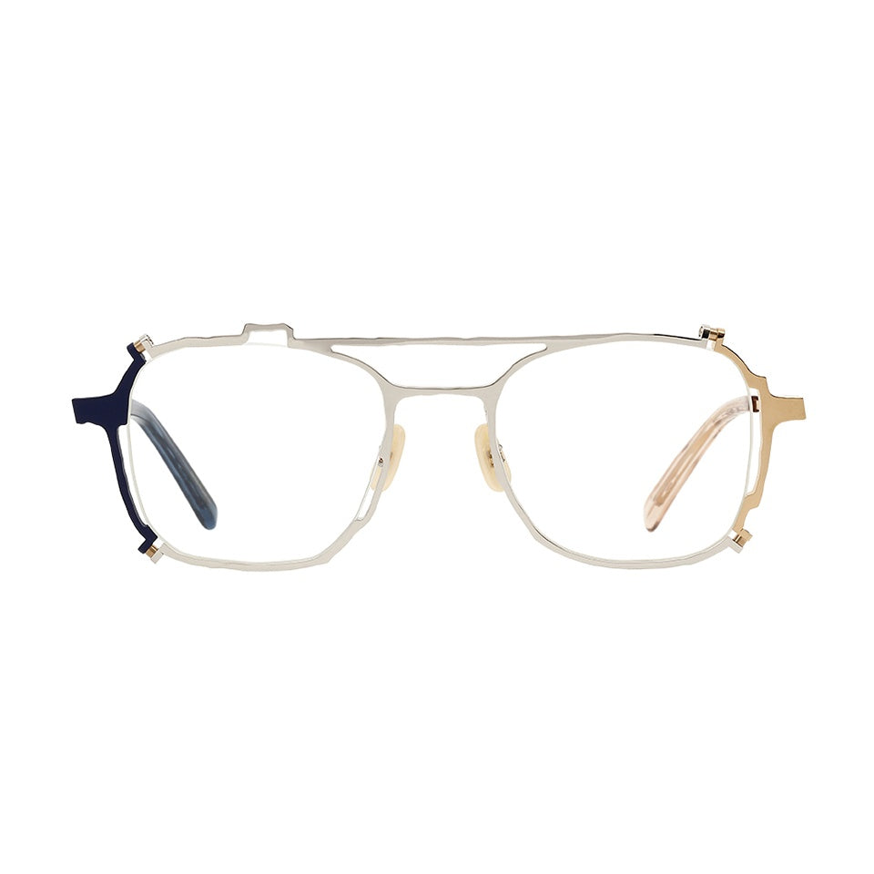 MM-0080 Navy-Silver-Gold