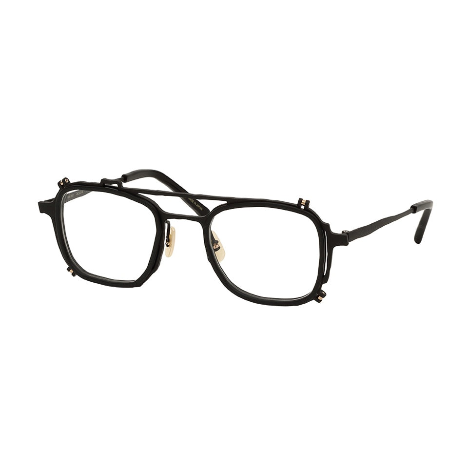 MM-0081 Mat black / Black