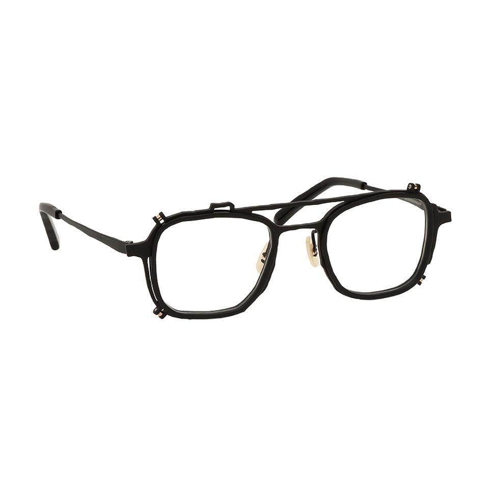 MM-0081 Mat black / Black