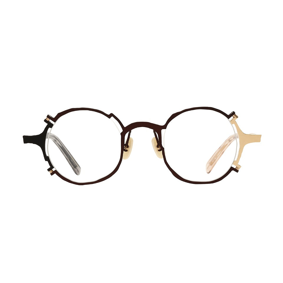MM-0082 Black-Brown-Gold