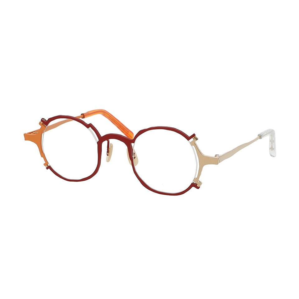MM-0082 Orange-Red-Gold