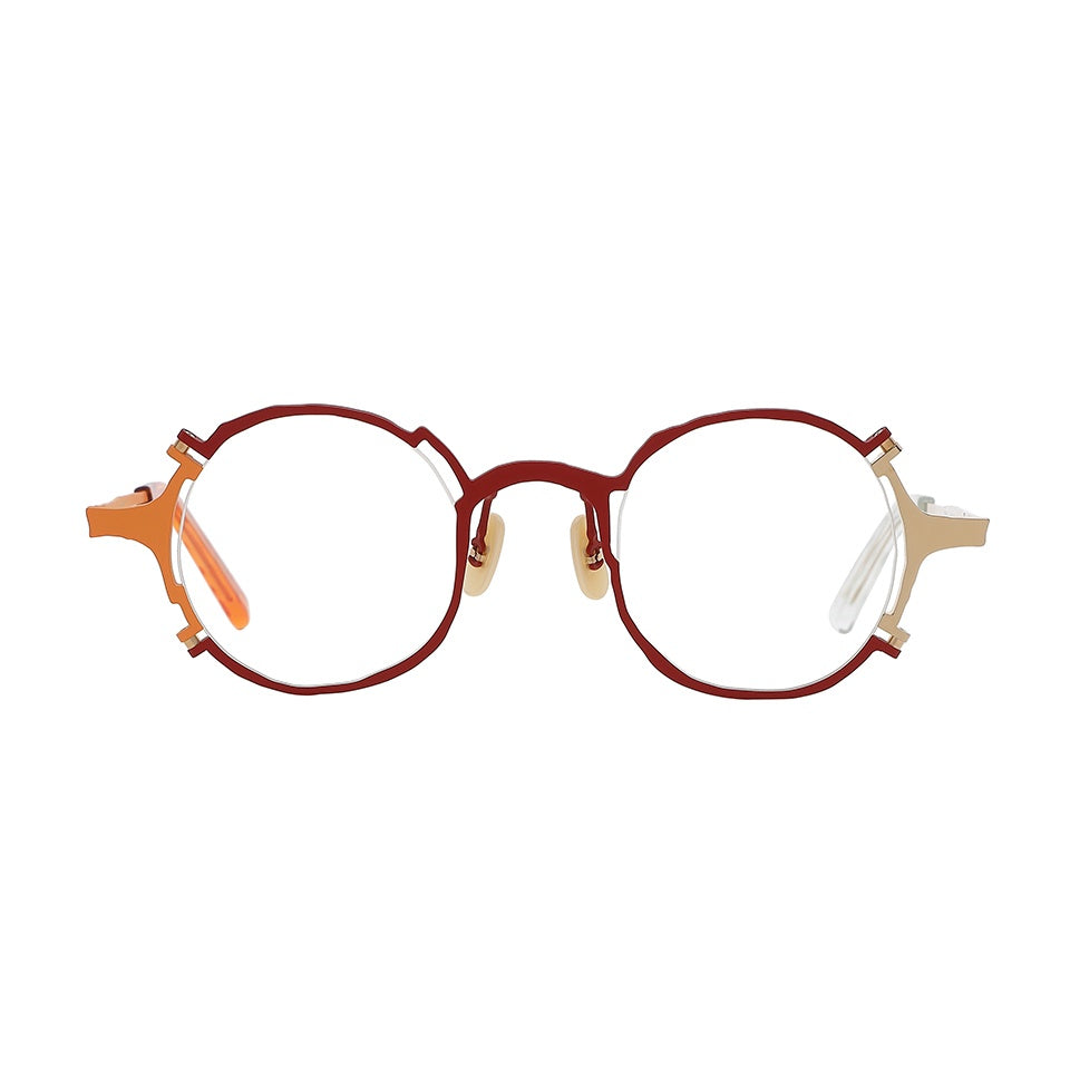 MM-0082 Orange-Red-Gold