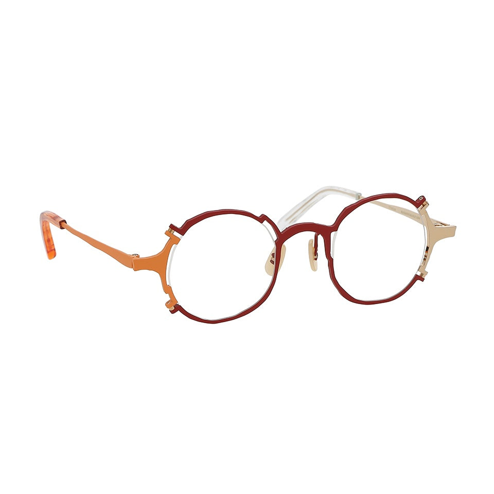 MM-0082 Orange-Red-Gold