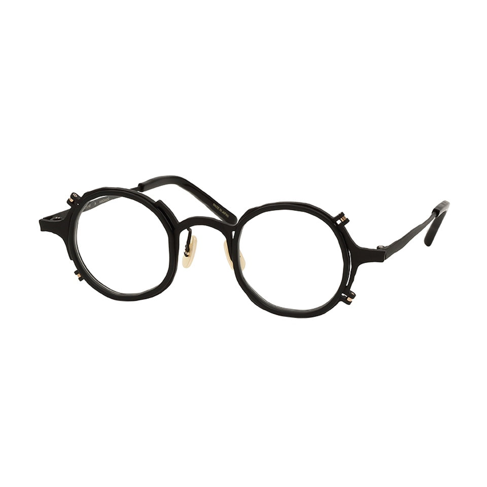 MM-0083 Mat black / Black