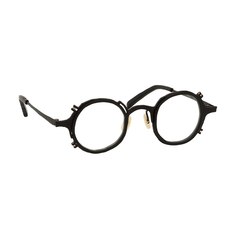 MM-0083 Mat black / Black