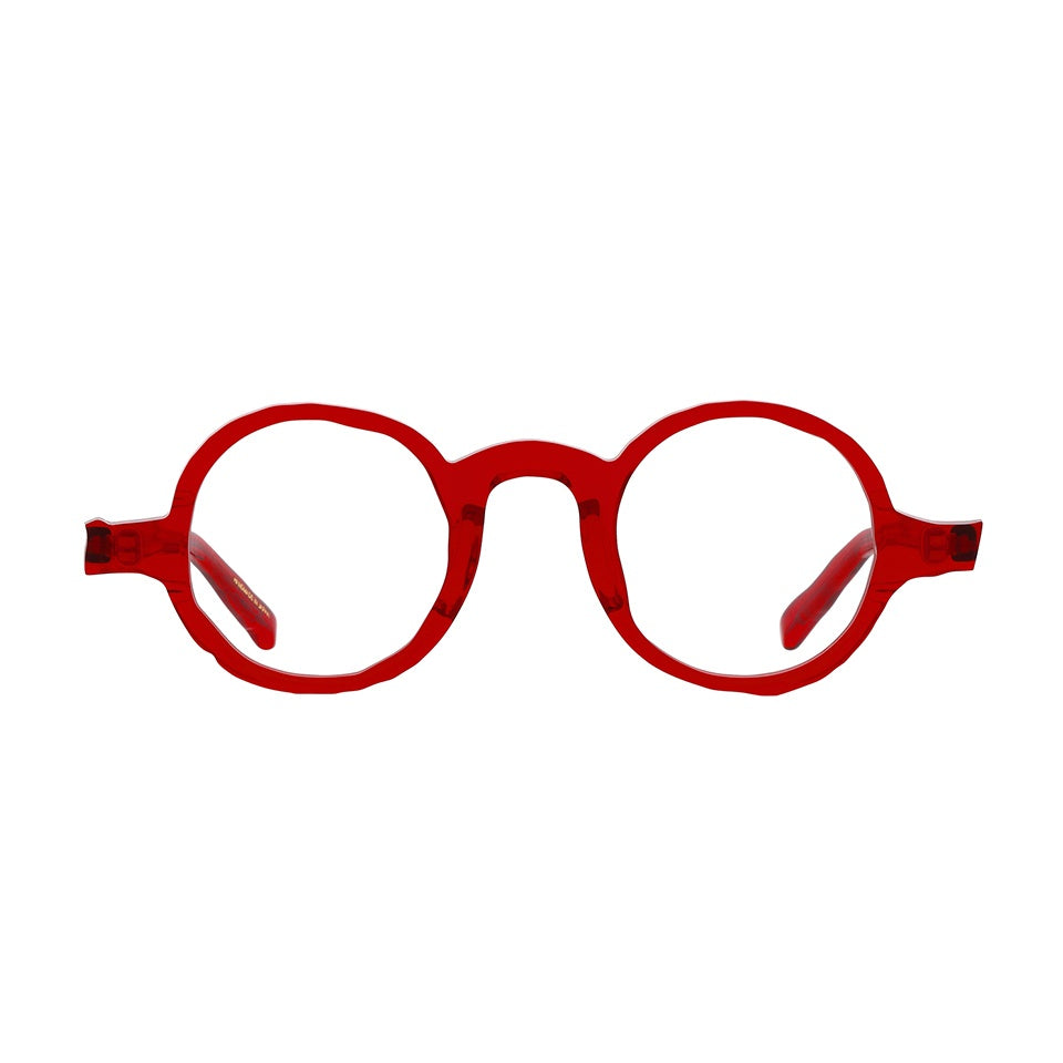 MM-0088 Clear red