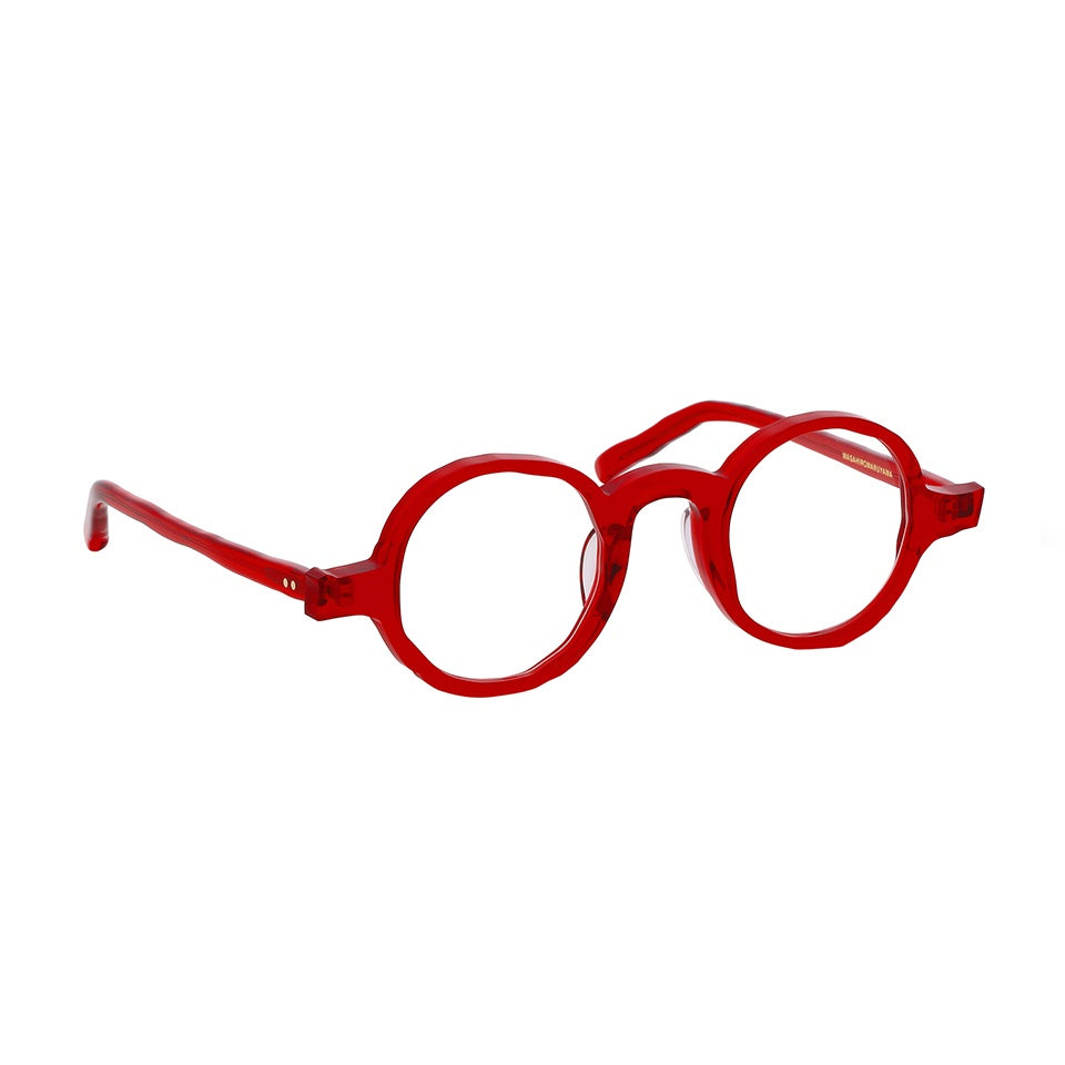 MM-0088 Clear red