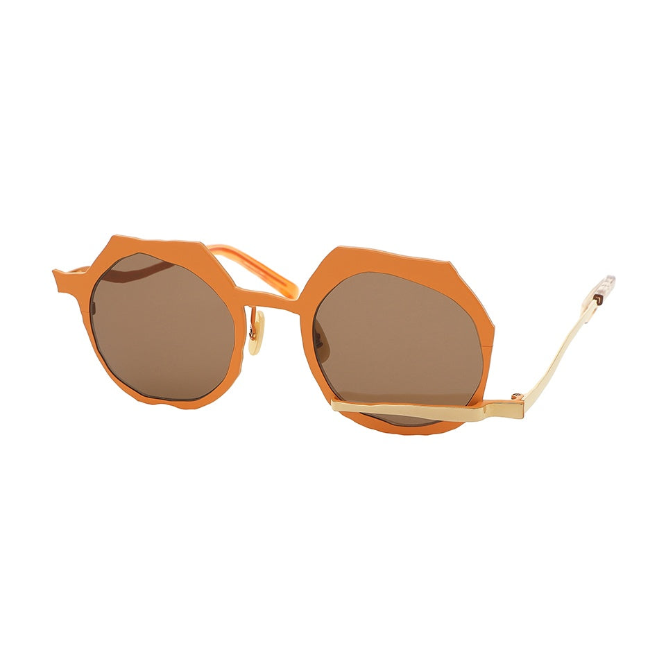 MM-0089 Orange-Gold