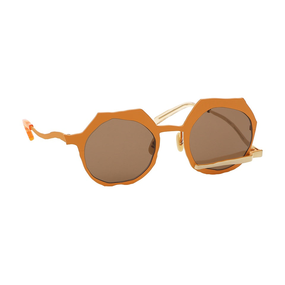 MM-0089 Orange-Gold