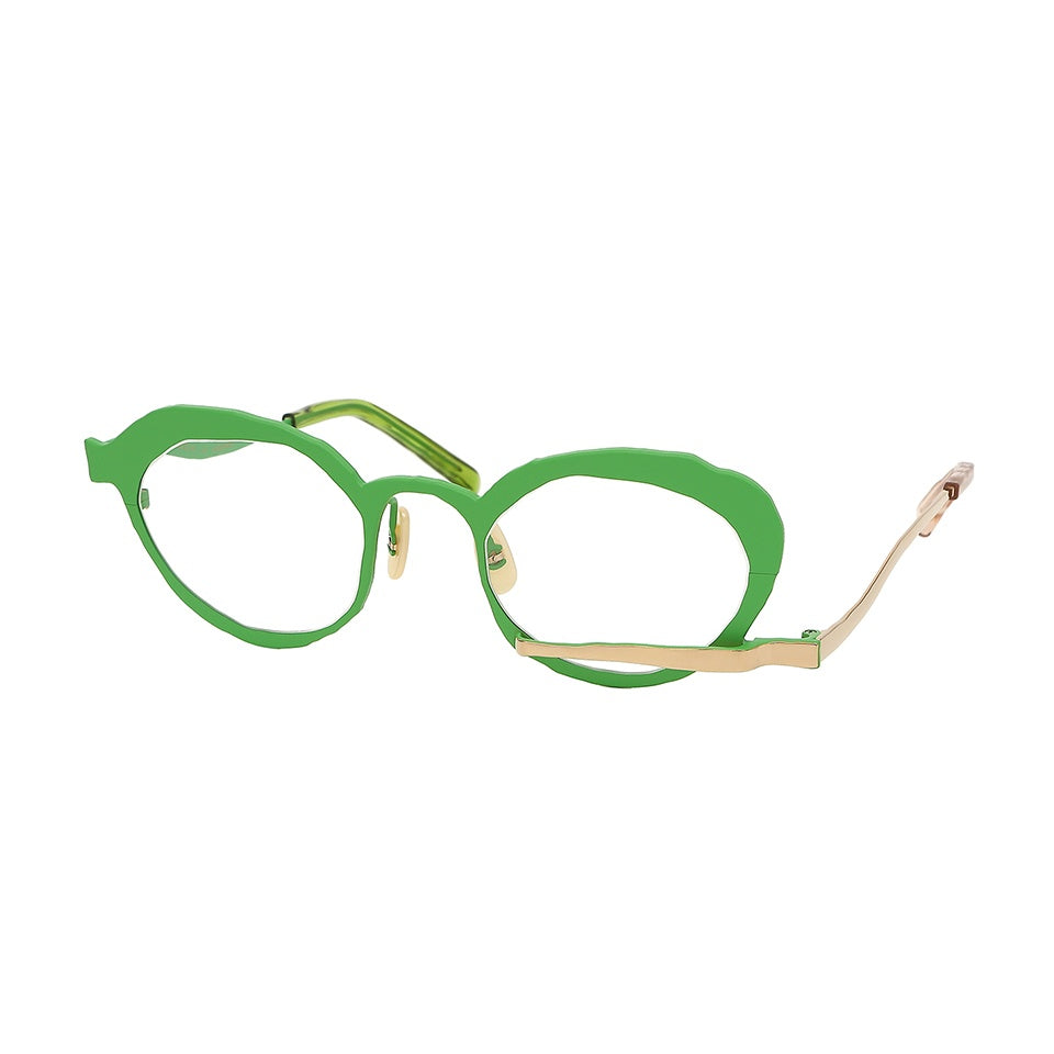 MM-0090 Yellow green-Gold