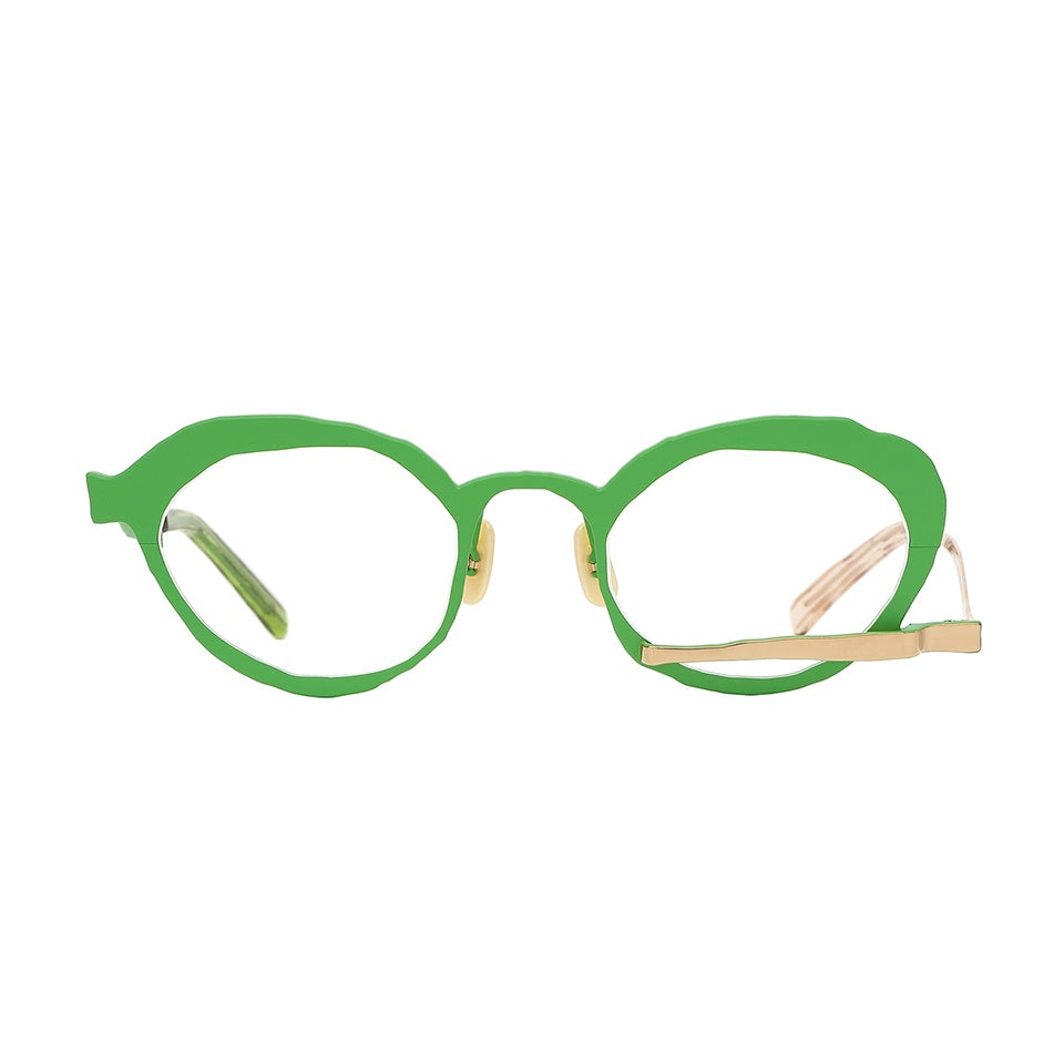 MM-0090 Yellow green-Gold