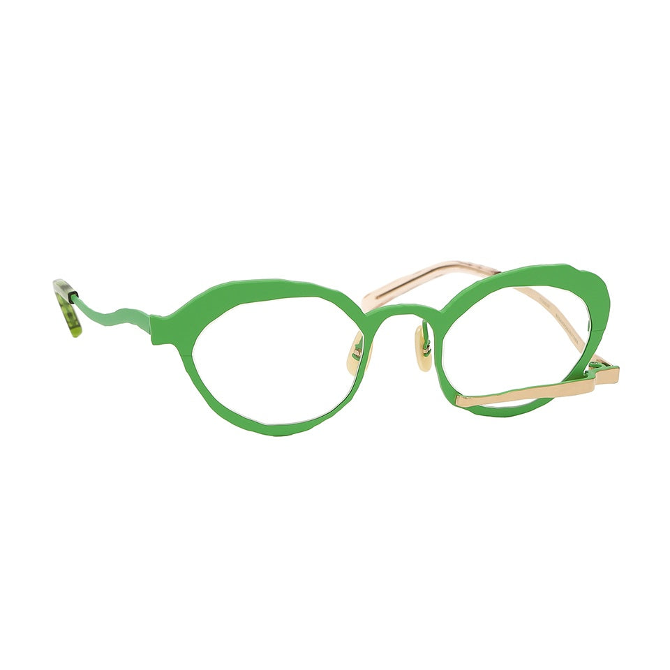 MM-0090 Yellow green-Gold