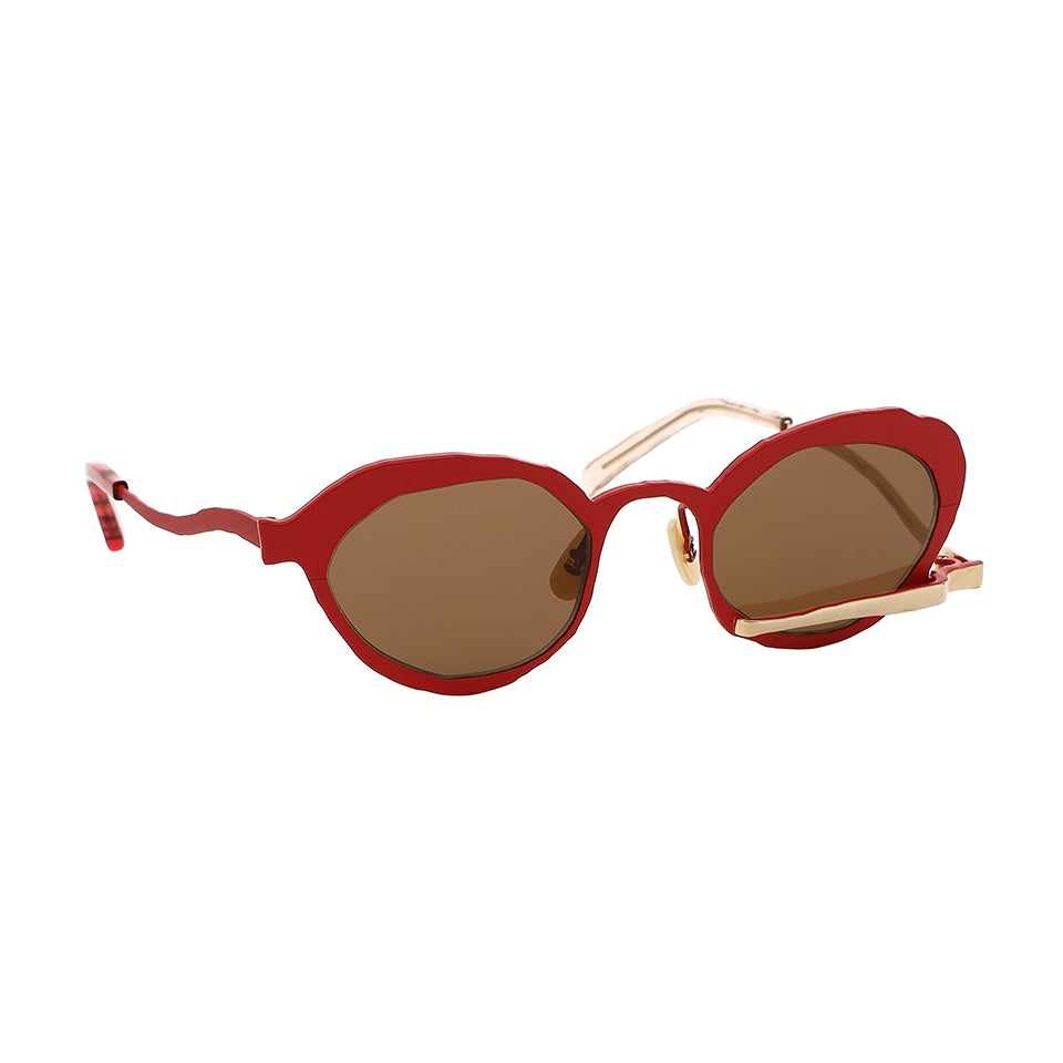 MM-0090 Red-Gold