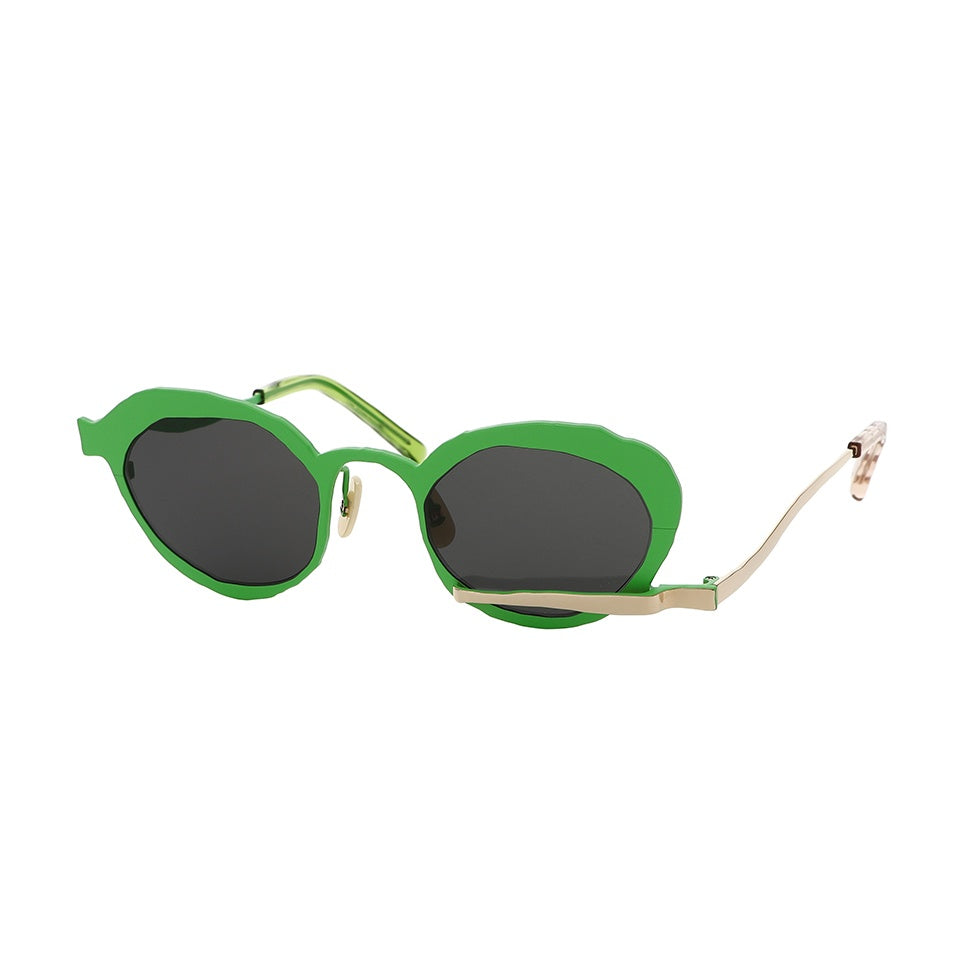 MM-0090 Yellow green-Gold